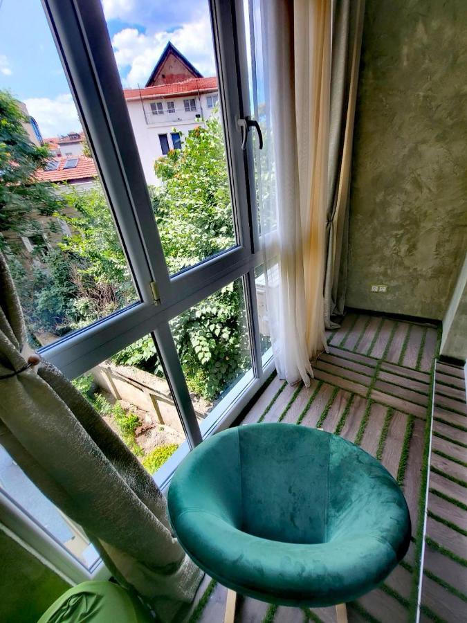 The Best Place In The Heart Of Sofia City Center Exteriér fotografie