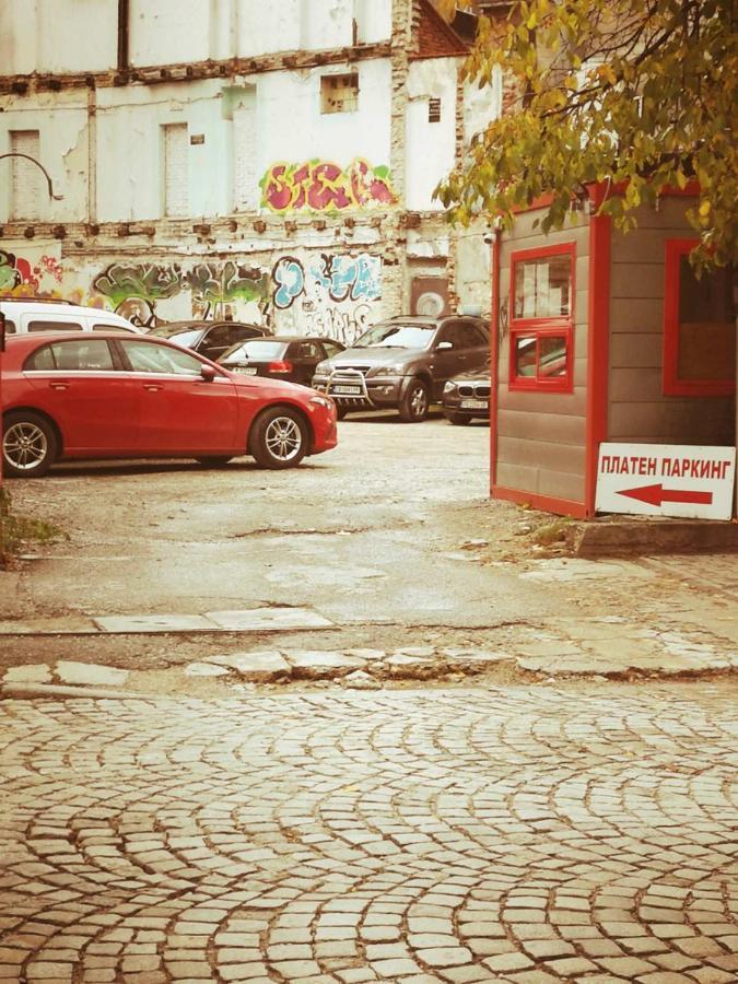 The Best Place In The Heart Of Sofia City Center Exteriér fotografie