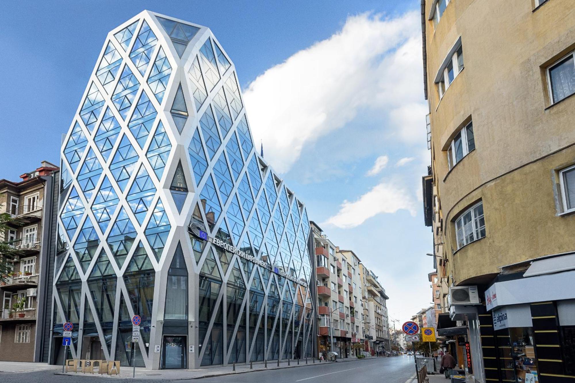 The Best Place In The Heart Of Sofia City Center Exteriér fotografie